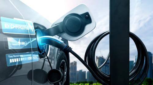 Charging EVs is only going to get easier in the future.