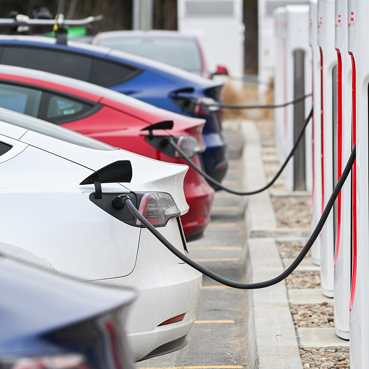 Does EV manufacturing require more energy than an ICE vehicle?
