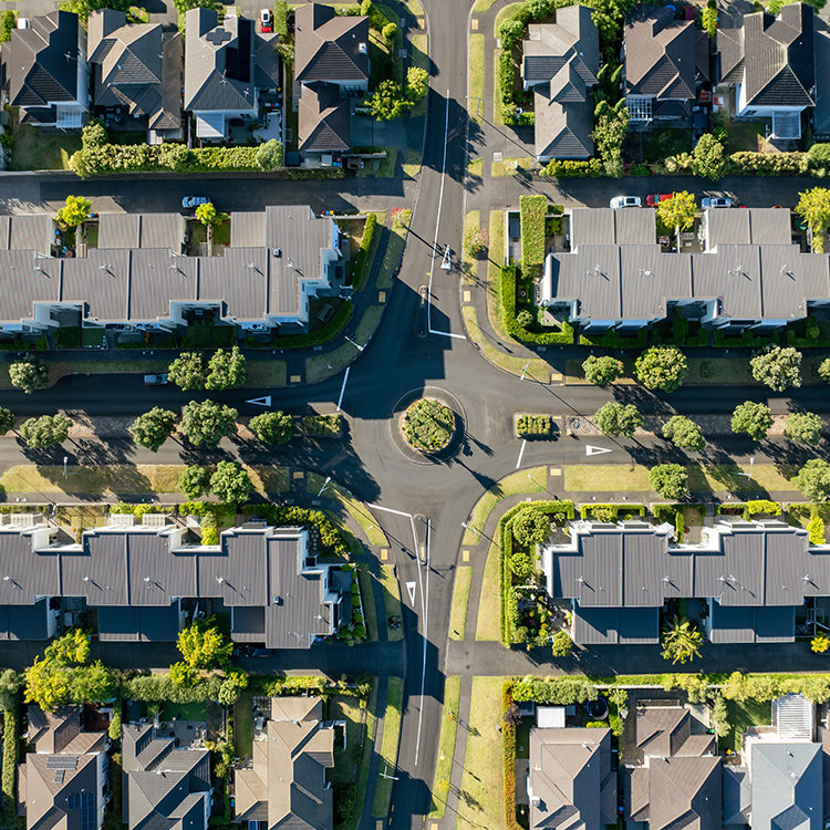 Roandabout aerial