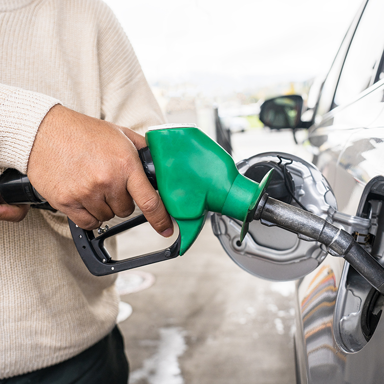 Filling up your car can be costly. We have tips that can help save you money.