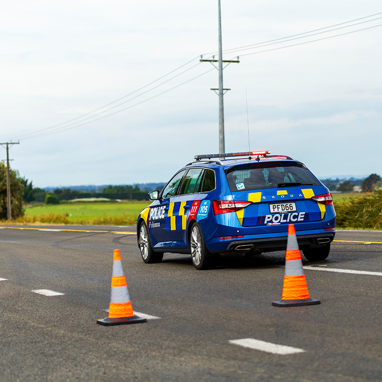The Police have stepped up their focus on the roads in the last two years.