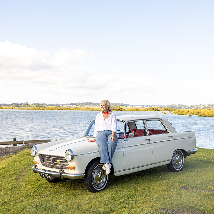 The 404 holds a strong family connection for Liesje Kirkbeck.