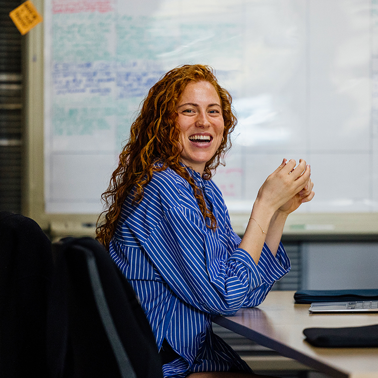 Shortland Street Storyline Producer, Shelley Waddams. Photo supplied.