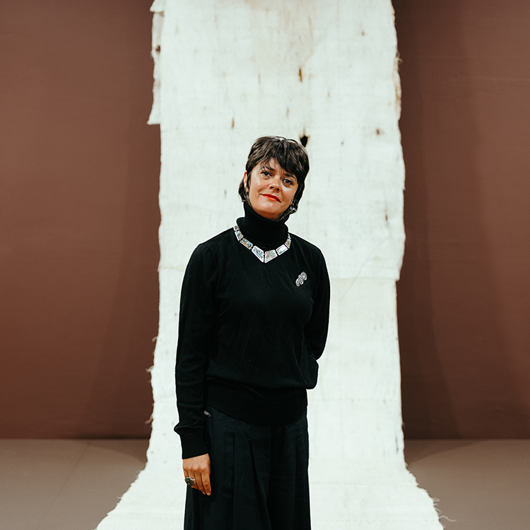 Essentially, the team wants diversity and work that sparks reflection and curiosity. Photo by Michelle Holt.