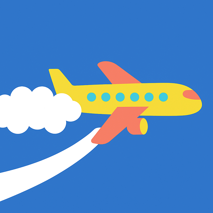 How do planes stay up?