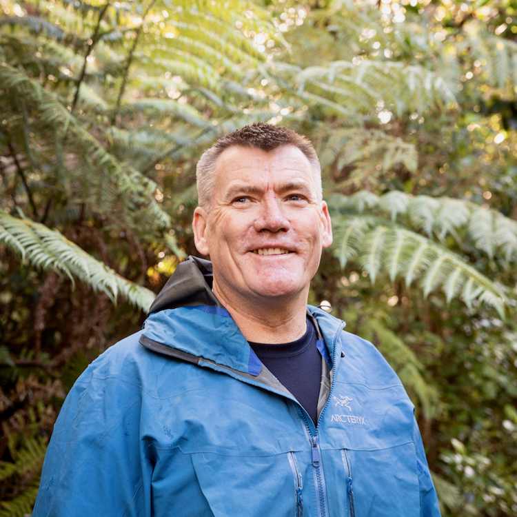 Steve Campbell, co-founder and CEO of YSAR.