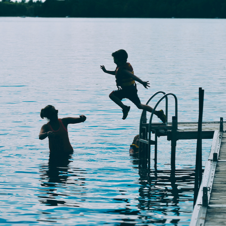 Teaching your children about water safety is critical.