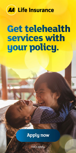 AA Life Insurance banner