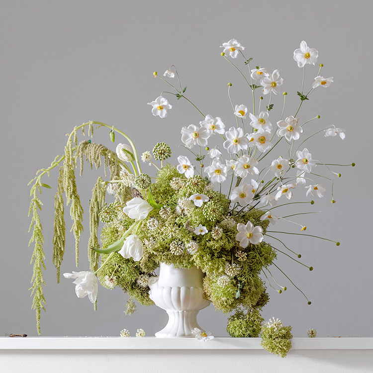 Emma’s approach is entirely photographic, guided by an intuitive sense of composition developed over years behind the camera. 