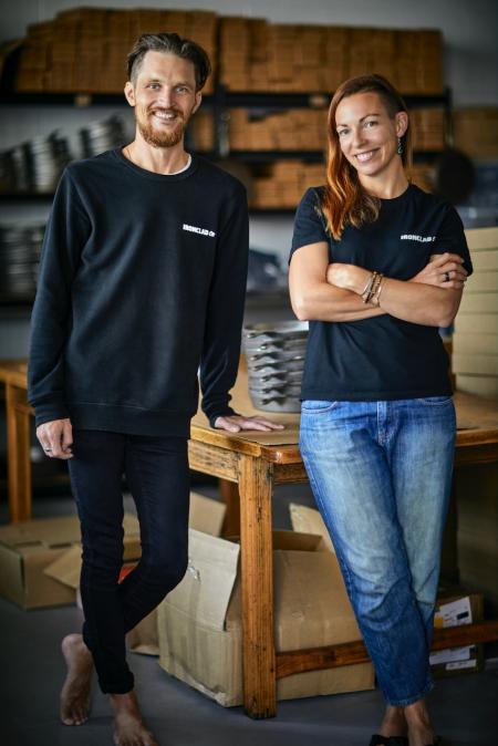 Ironclad portrait INP