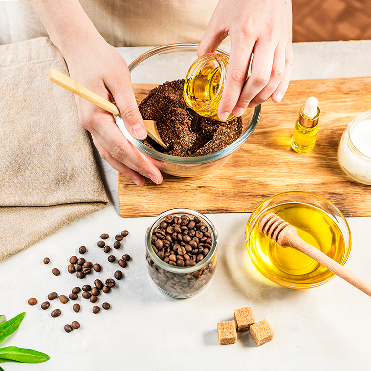 How to make DIY skincare