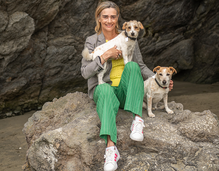 Dr Lucy Hone Interview