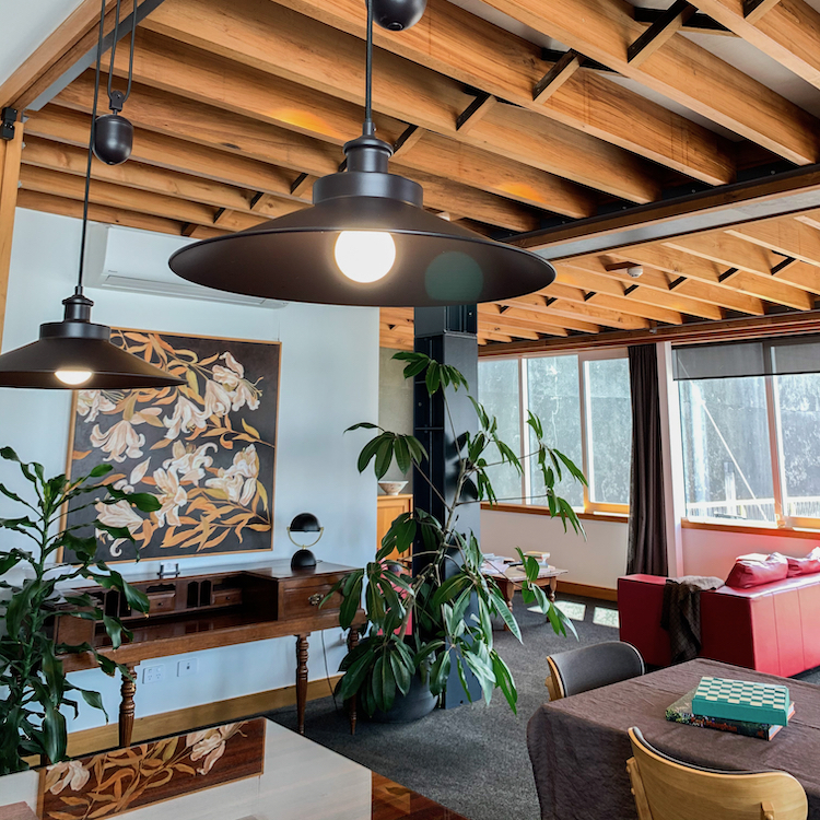 The historic Thomas Gregg apartments make a great base for a weekend in Dunedin.