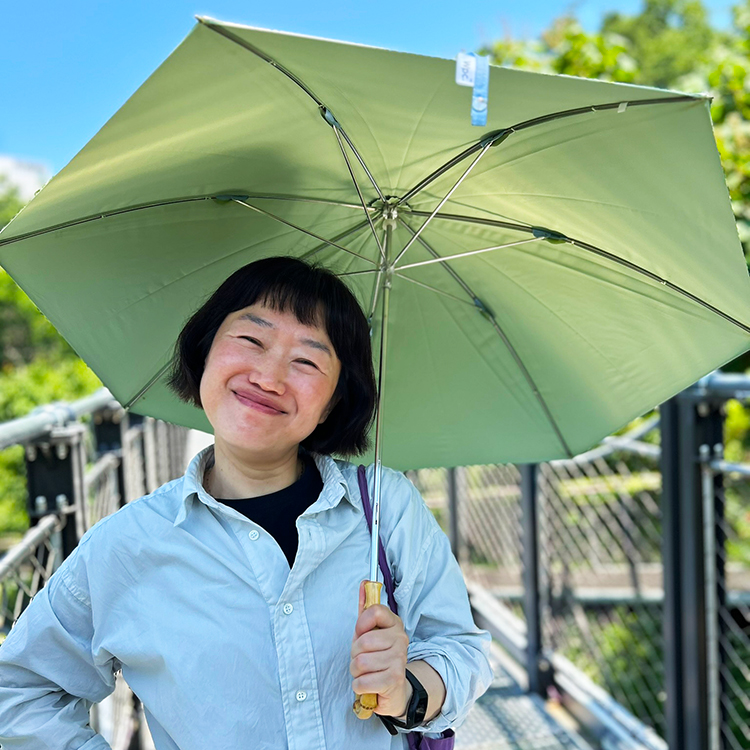 Alison, a freelance guide from Wendy Wu Tours. Photo by Kathryn Webster.