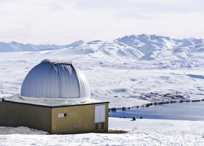 Tekapo INP