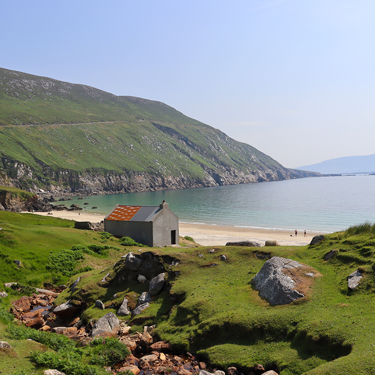 Achill Island. Photo from Tourism Ireland. 