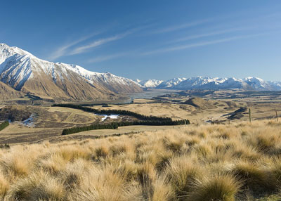 Lake Coleridge INP