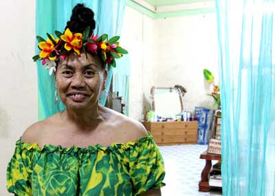 Cook Islands INP1