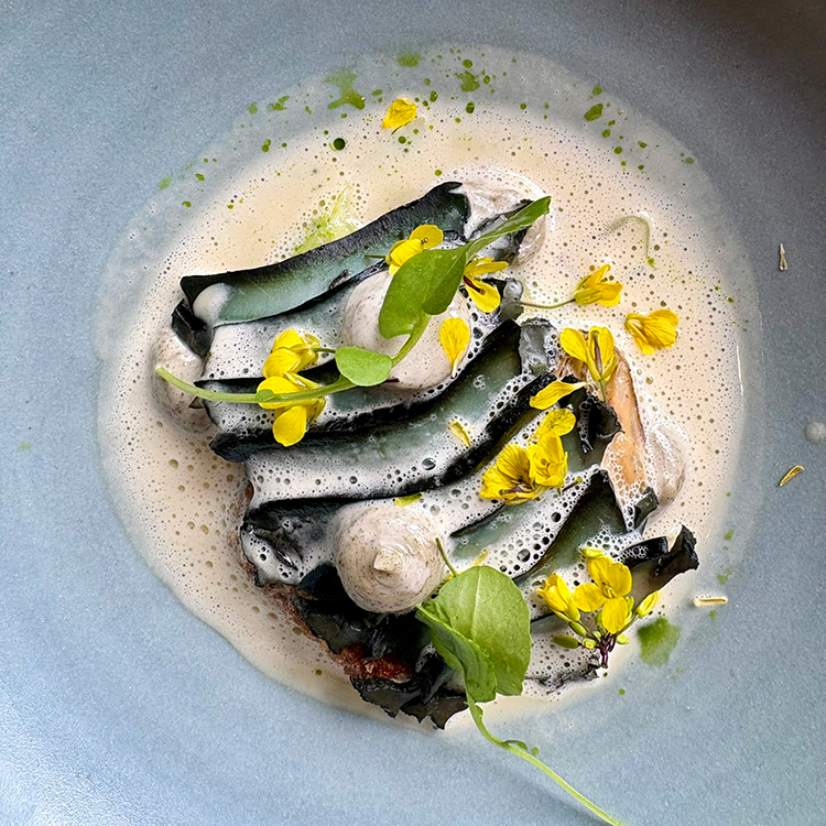 Lunch at Craggy Range in Hawke's Bay is sublime. Photo by Jo Percival.