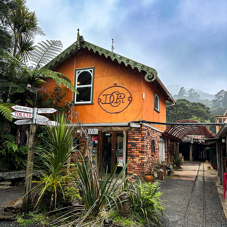 Driving Creek in Coromandel is a must-do. Photo by Monica Tischler. 