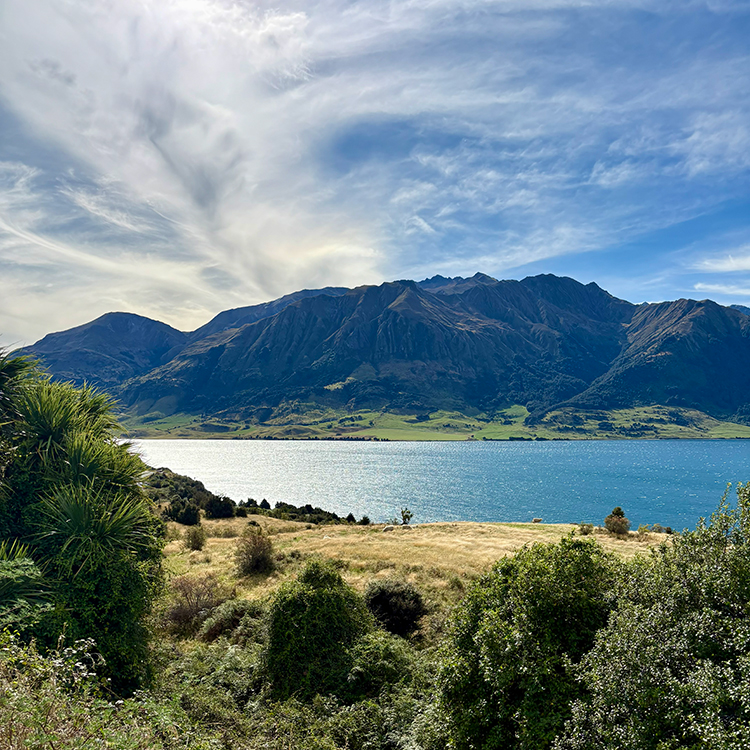 Lake Hāwea
