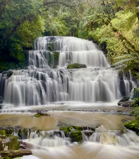 Southland Purakaunui INP
