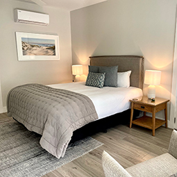 Hotel bedroom