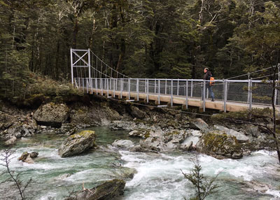 Routeburn INP