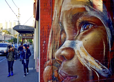 Melbourne INP2