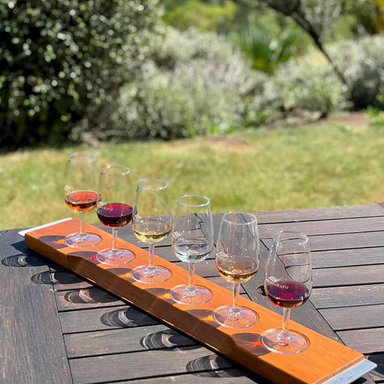 Okurukuru Winery