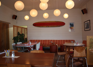 The Shack, Raglan