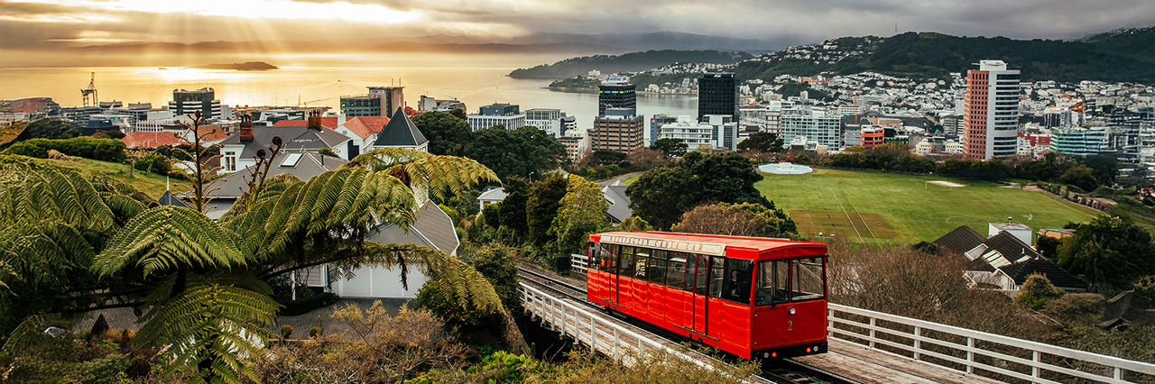Wellington Cable Car