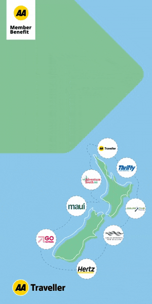 AA Traveller Member Benefits