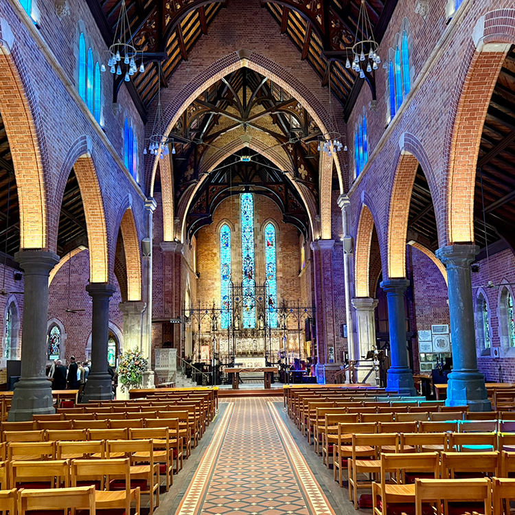 St Georges Cathedral, Perth.
