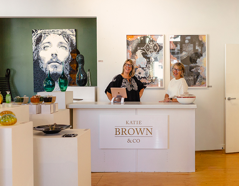 Win a Katie Brown & Co voucher