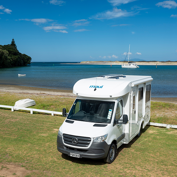 Be in to win a campervan road trip with AA Directions.