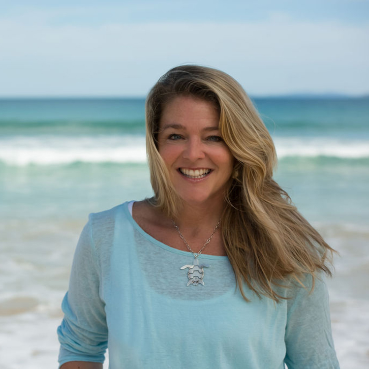 Christine Makaweo, founder of Kaleo Designs.