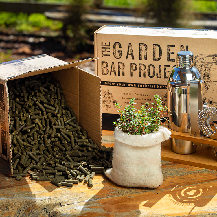 Be in to win a Sustaina Grow gardening pack. Photo by Tim Cuff.