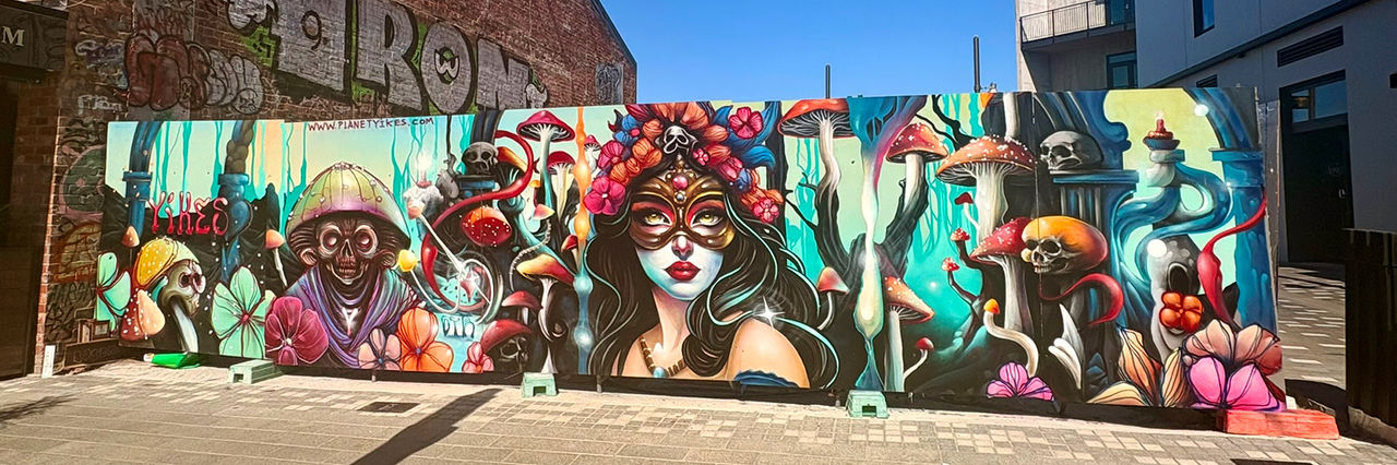 Christchurch: urban luxe