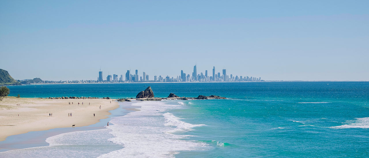 The Gold Coast