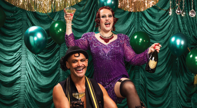 Promotional image of leads