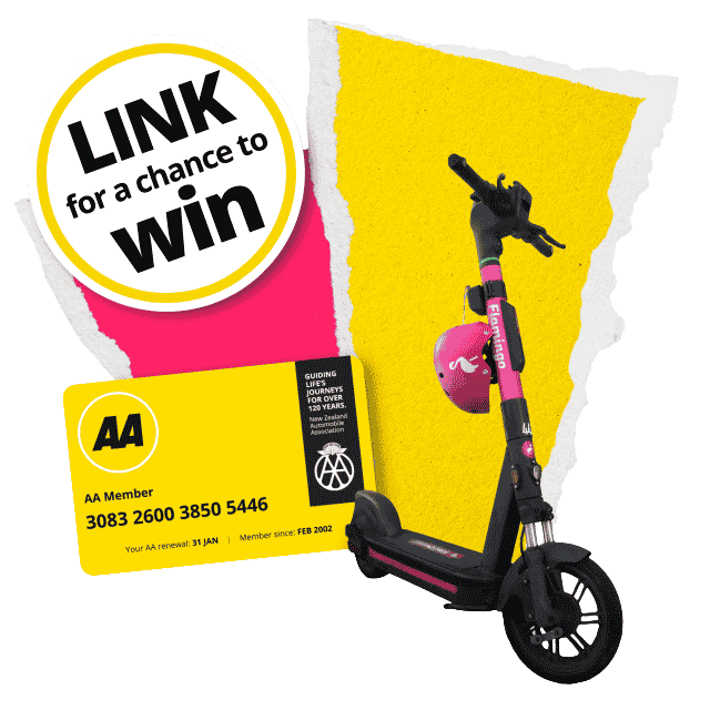 Link your Flamingo account to your AA Membership