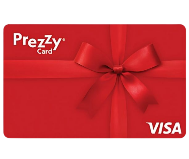 Prezzy Card prize image