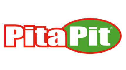 PitaPit brand name logo