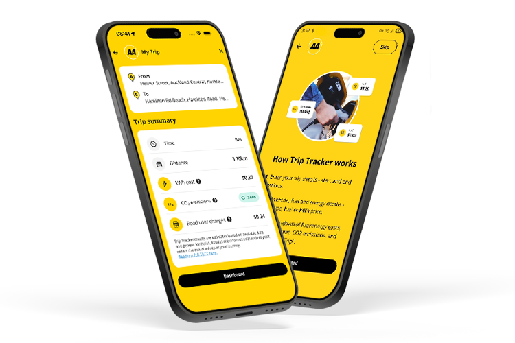 AA Membership Bob Campaign character