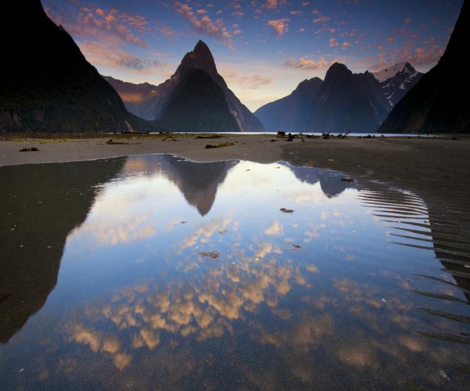 Mitre Peak