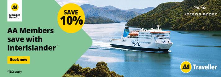 Interislander INP