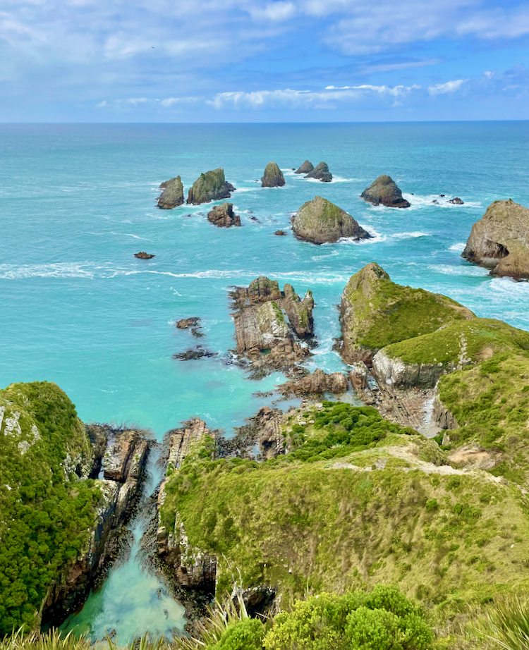 Nugget Point
