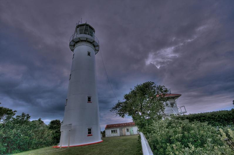 Tiritiri Matangi Lighthouse