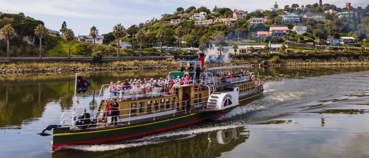 Whanganui River Cruise